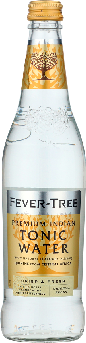 Tonic Water, Fever-Tree