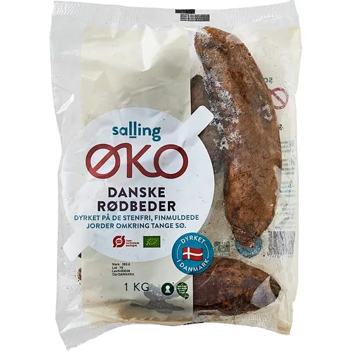 Salling ØKO, Rødbeder øko