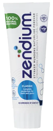 Zendium, Tandpasta