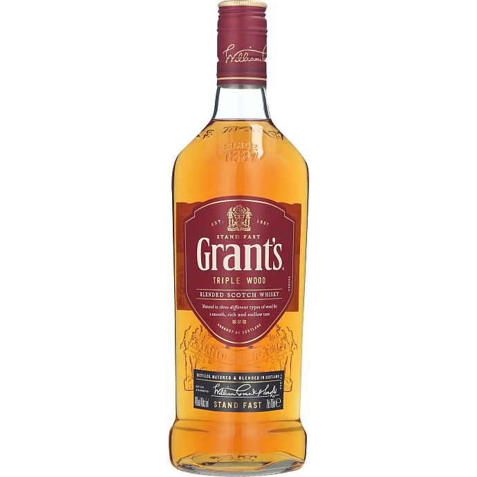 Grant's, Blended Scotch Whisky