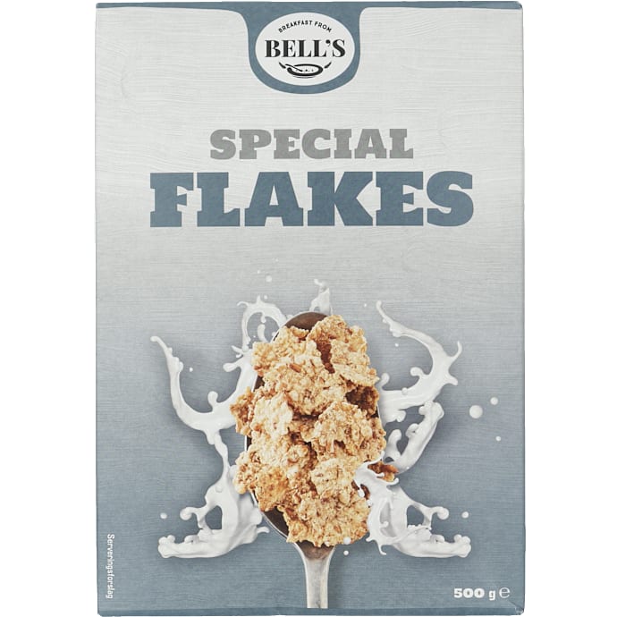 Breakfast from bells, Special flakes