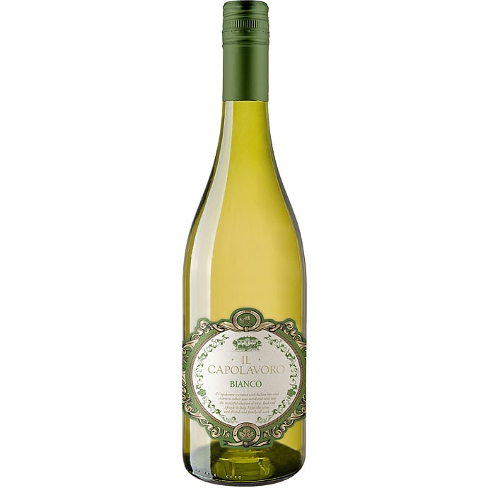 Il Capolavoro, Bianco