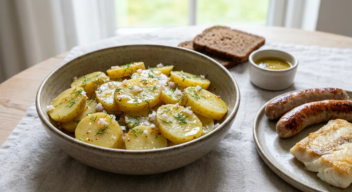 Kold kartoffelsalat