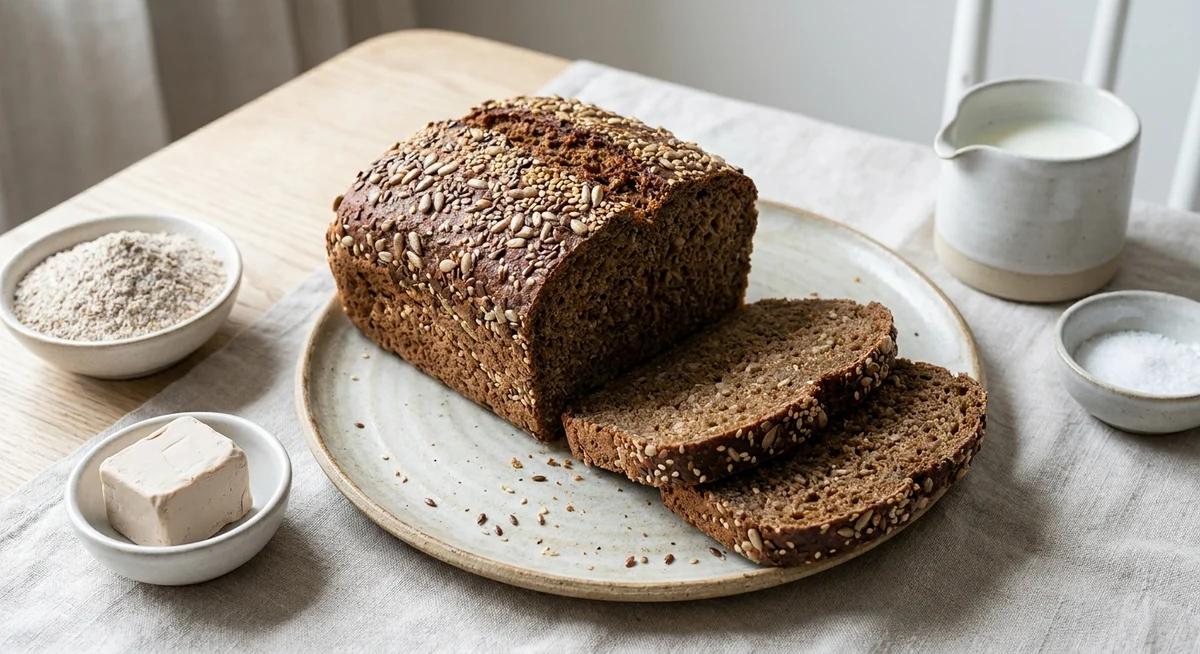 Rugbrød
