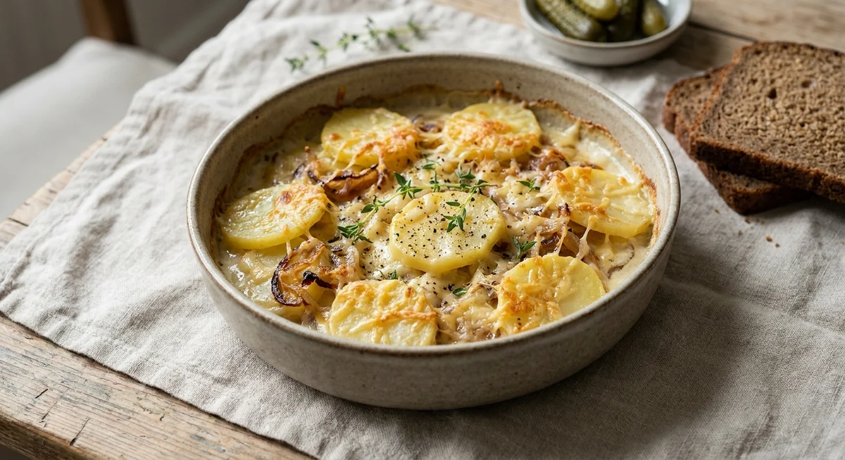 Flødekartofler