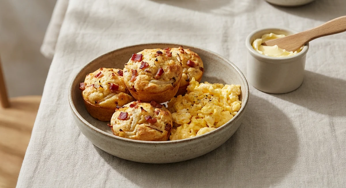 Baconmuffins