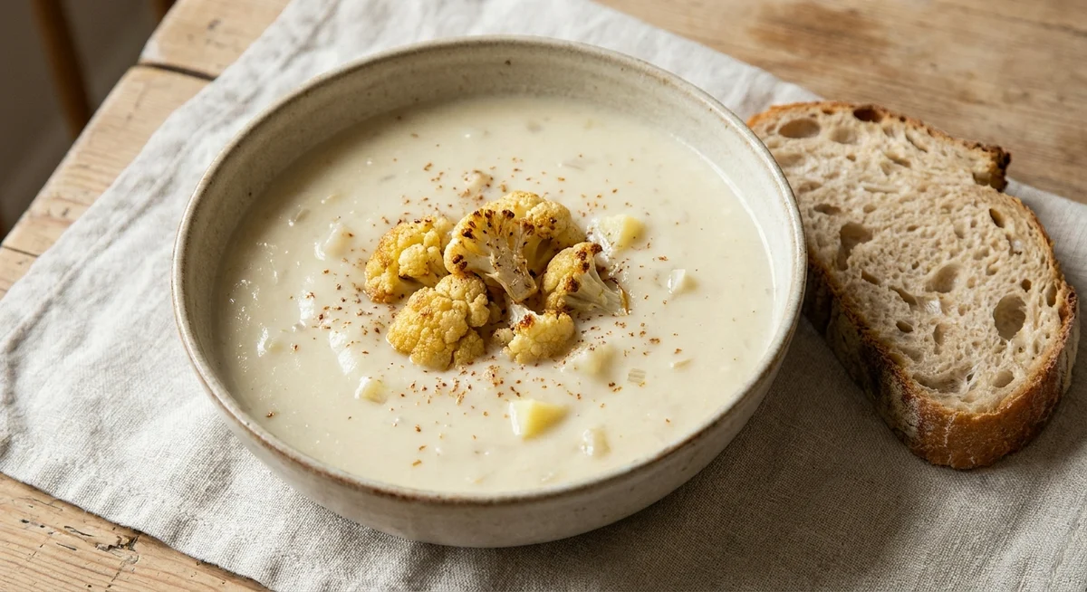 Blomkålssuppe