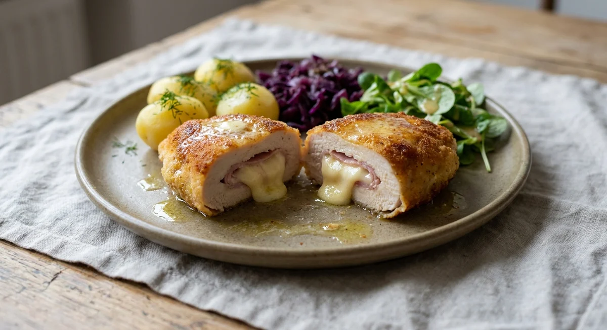 Cordon bleu