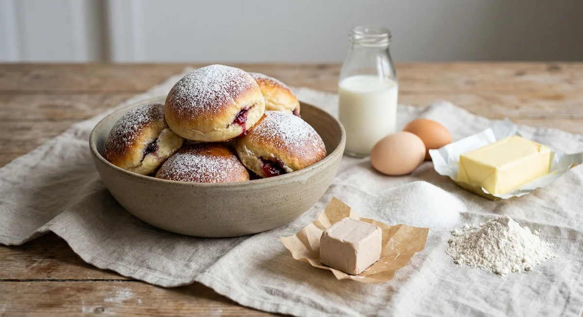 Fastelavnsboller